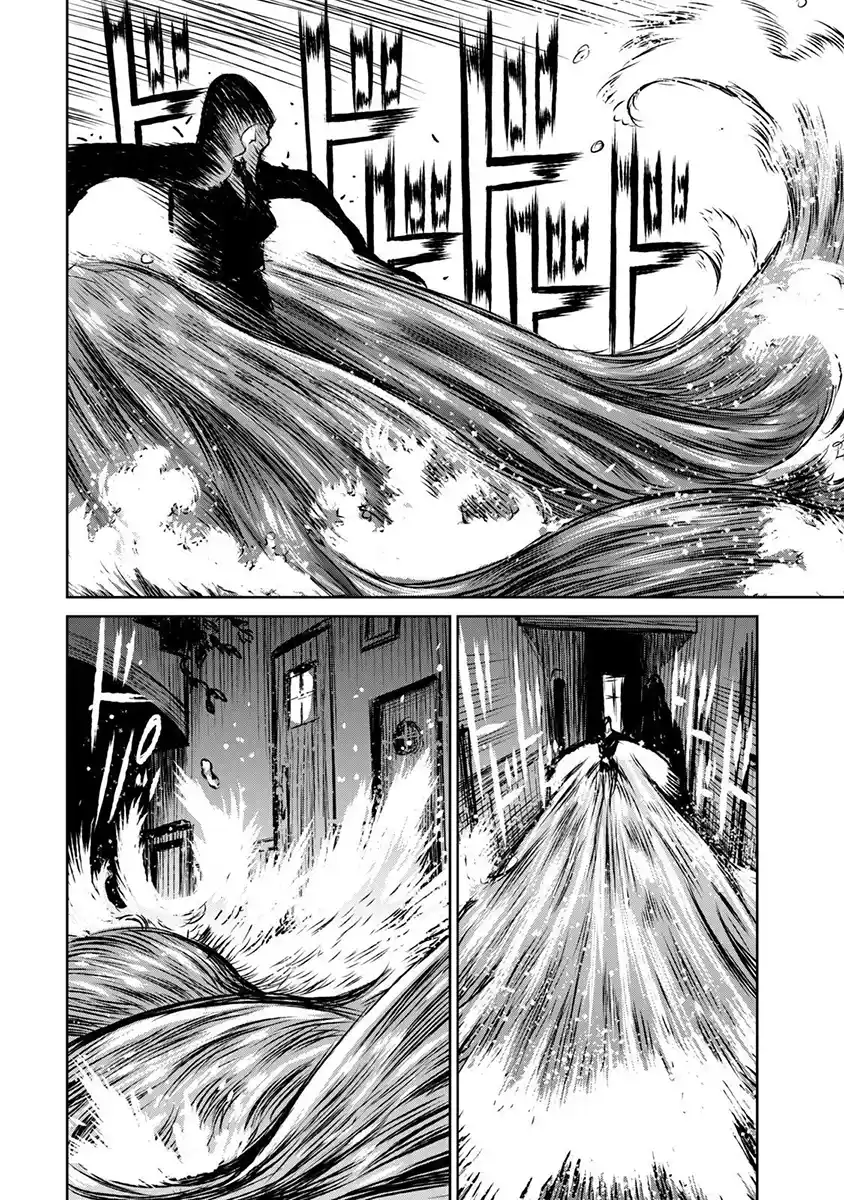 Read The Witch and the Beast PT Manga Online