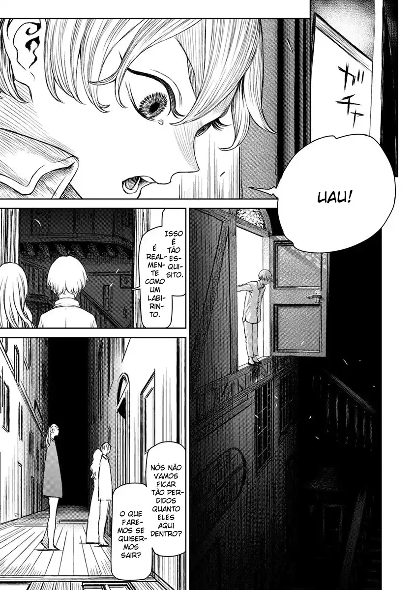 Read The Witch and the Beast PT Manga Online