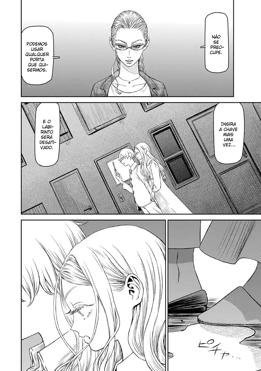 Read The Witch and the Beast PT Manga Online