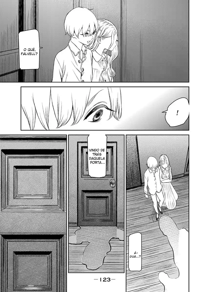 Read The Witch and the Beast PT Manga Online