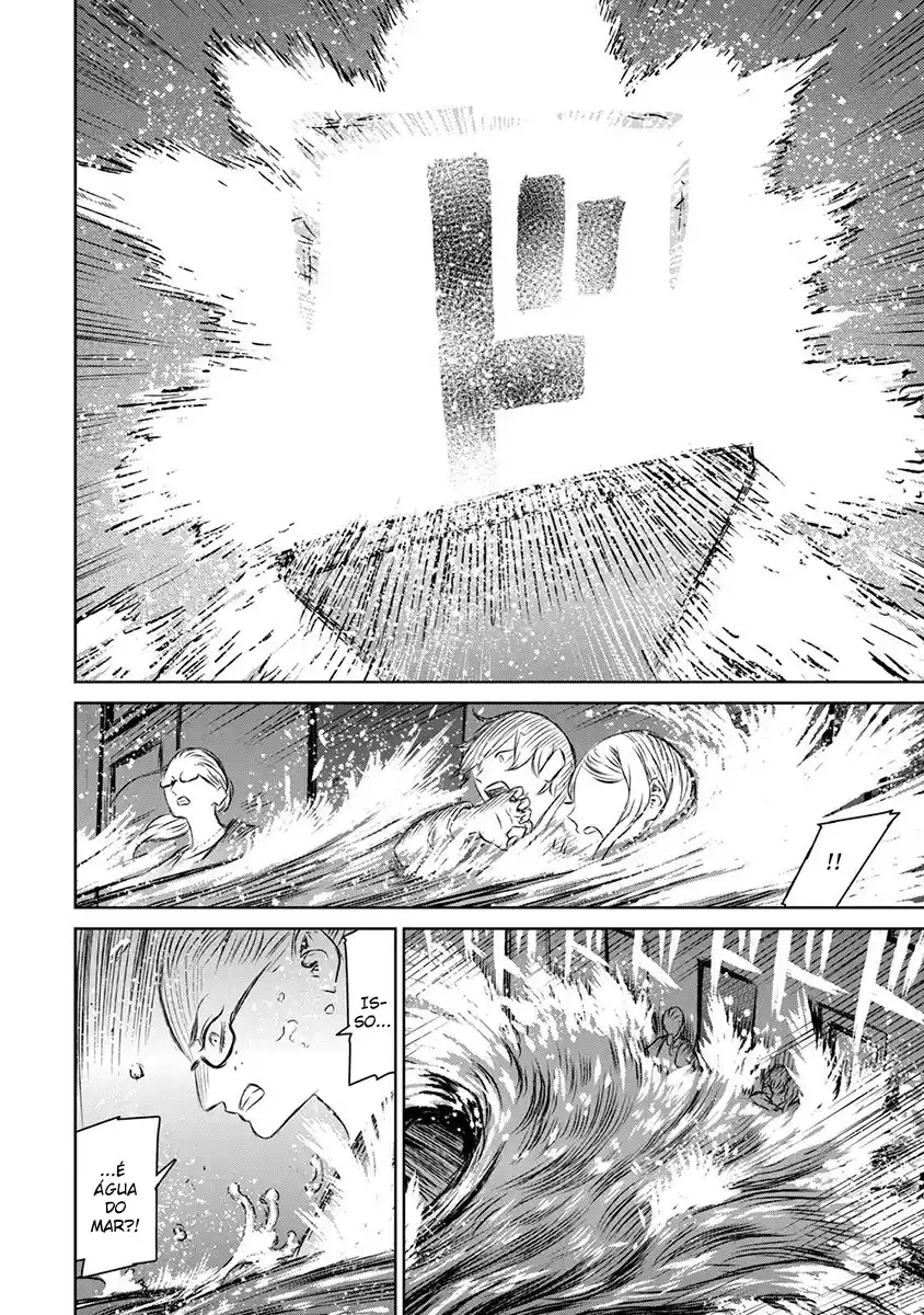 Read The Witch and the Beast PT Manga Online