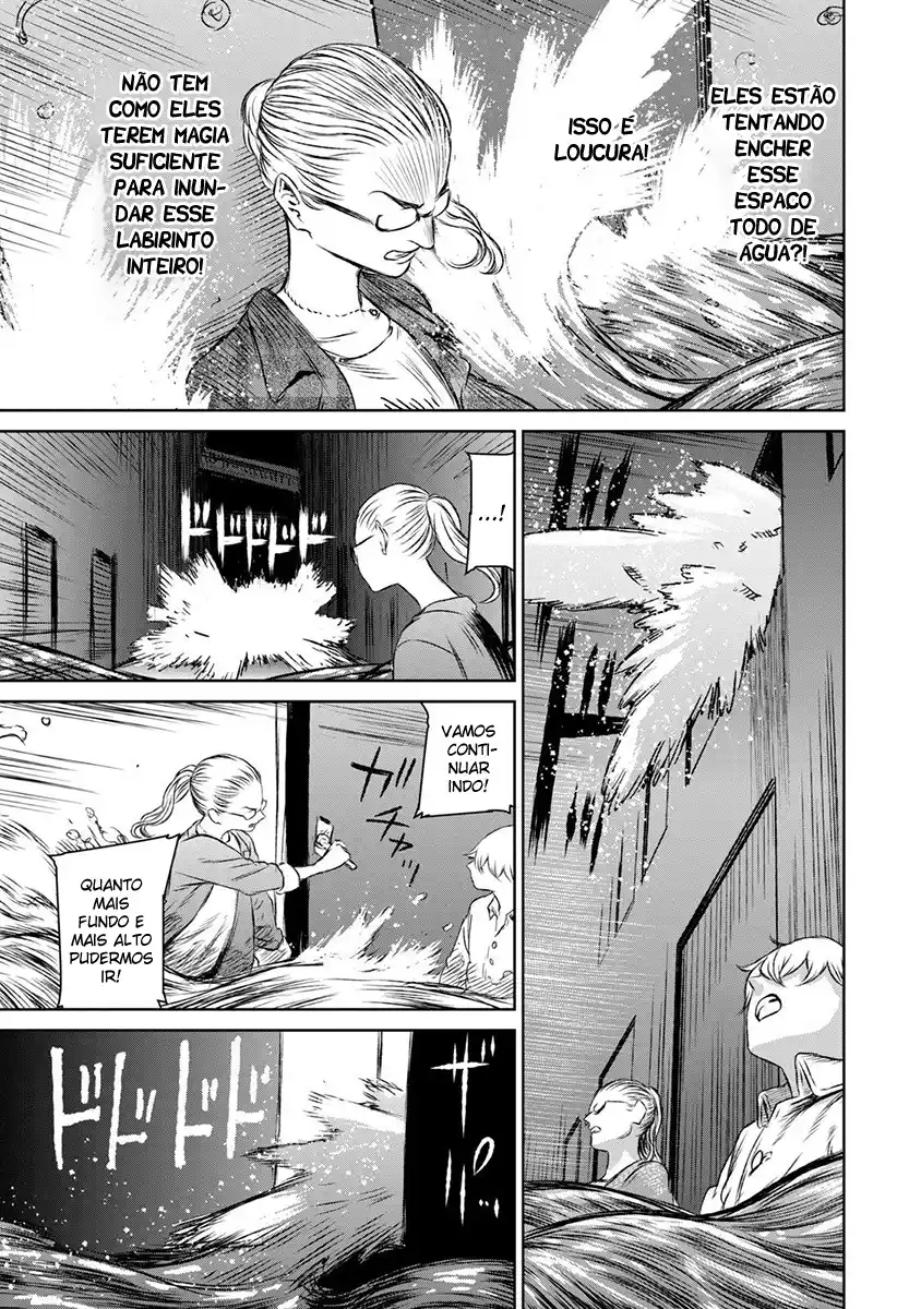 Read The Witch and the Beast PT Manga Online