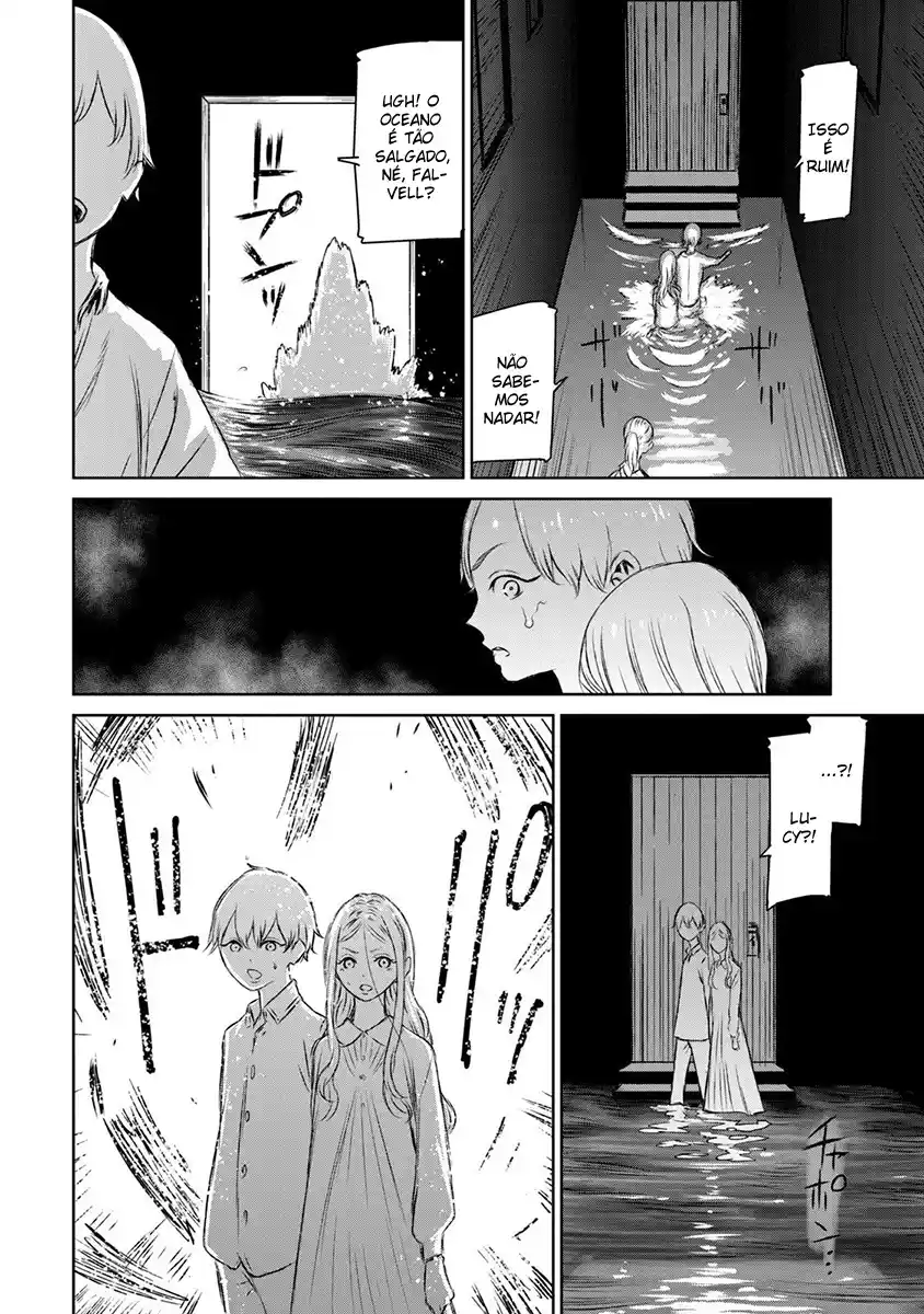 Read The Witch and the Beast PT Manga Online