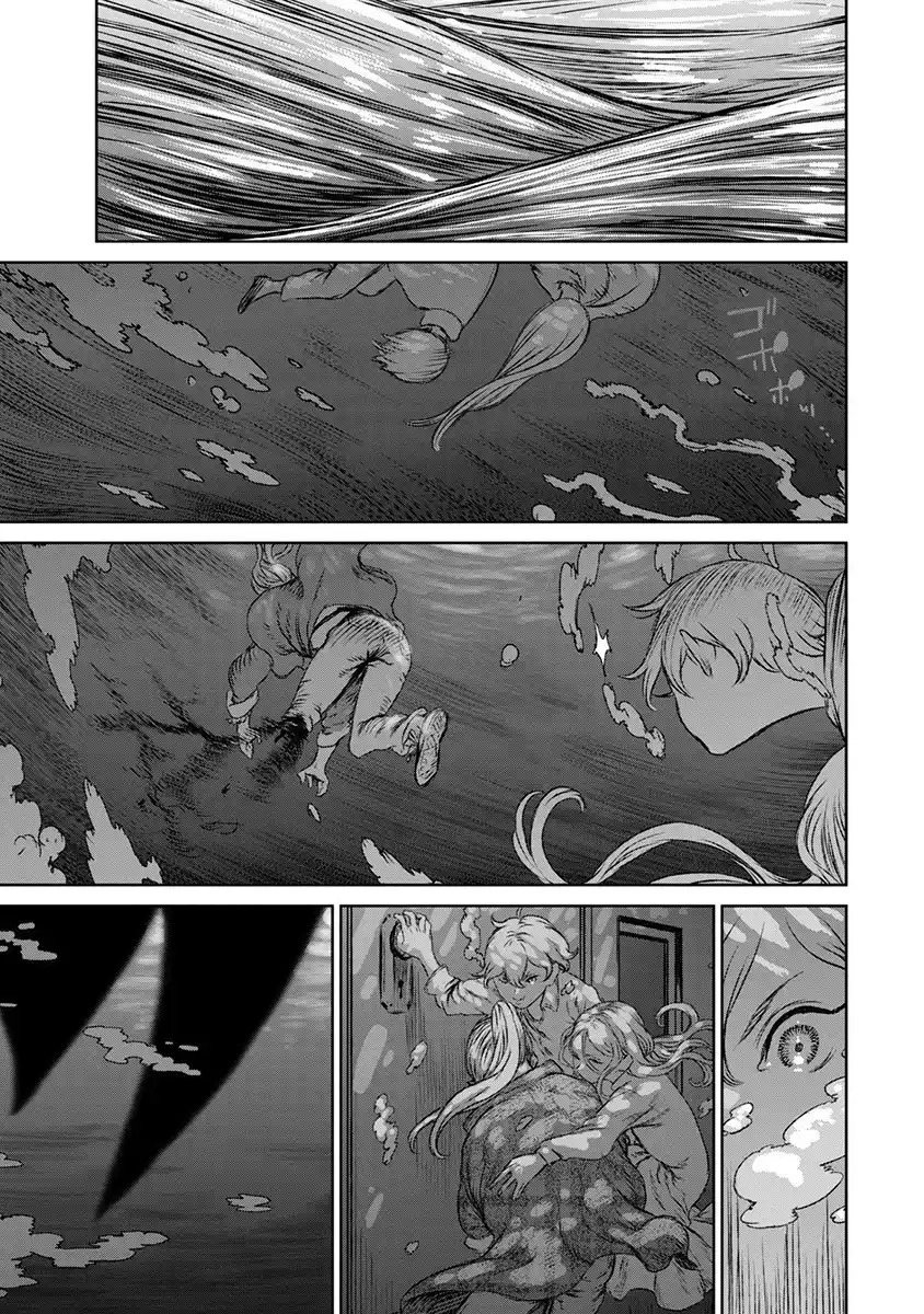 Read The Witch and the Beast PT Manga Online