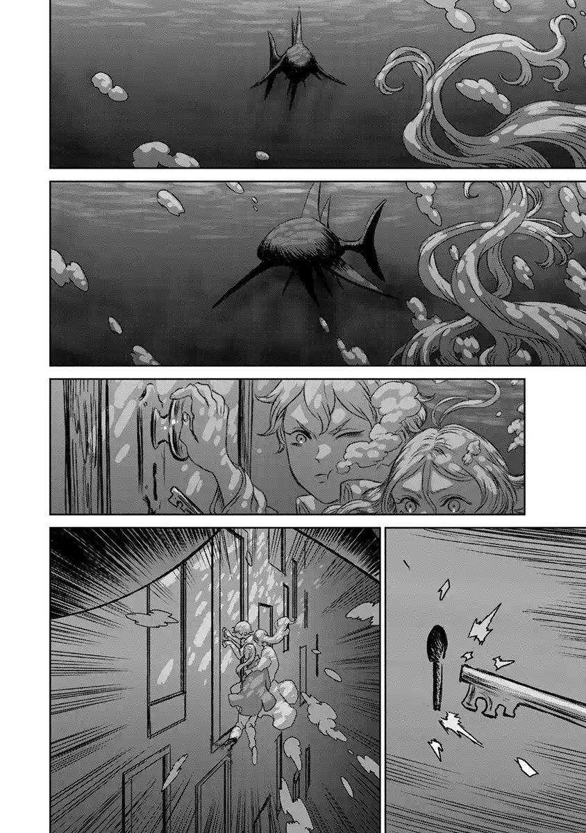 Read The Witch and the Beast PT Manga Online