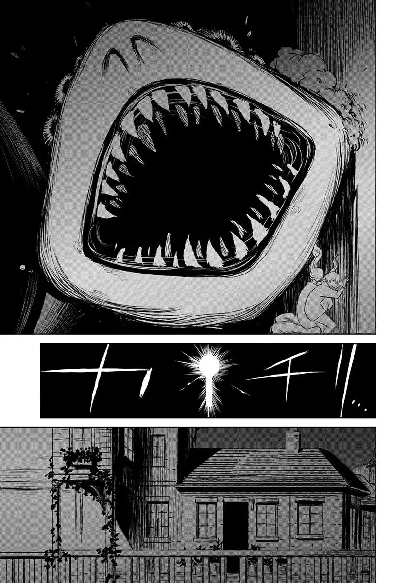 Read The Witch and the Beast PT Manga Online