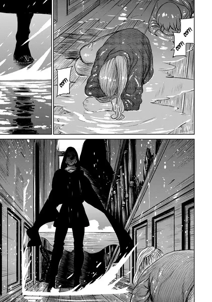 Read The Witch and the Beast PT Manga Online