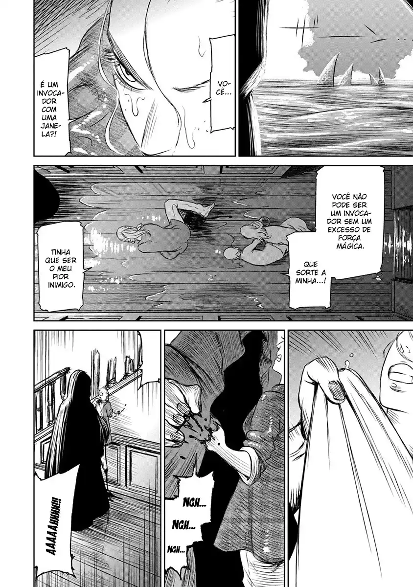 Read The Witch and the Beast PT Manga Online