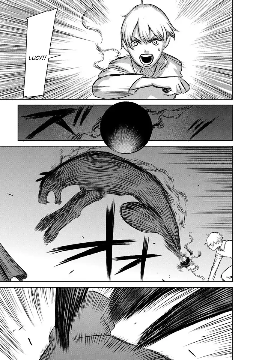 Read The Witch and the Beast PT Manga Online