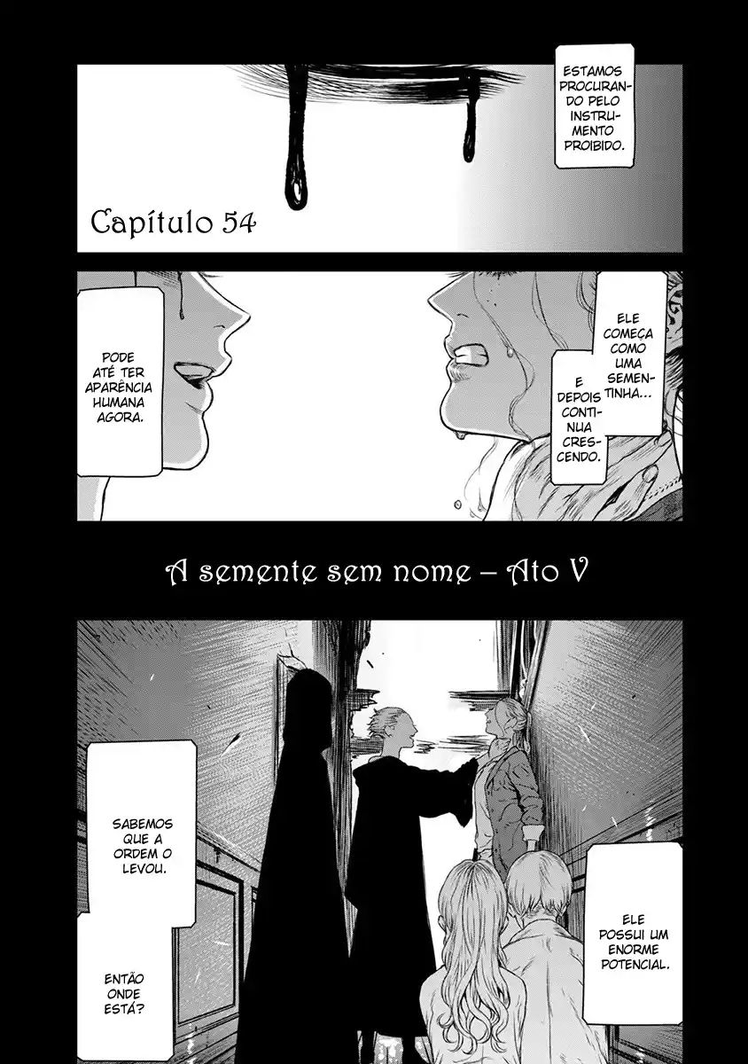 Read The Witch and the Beast PT Manga Online