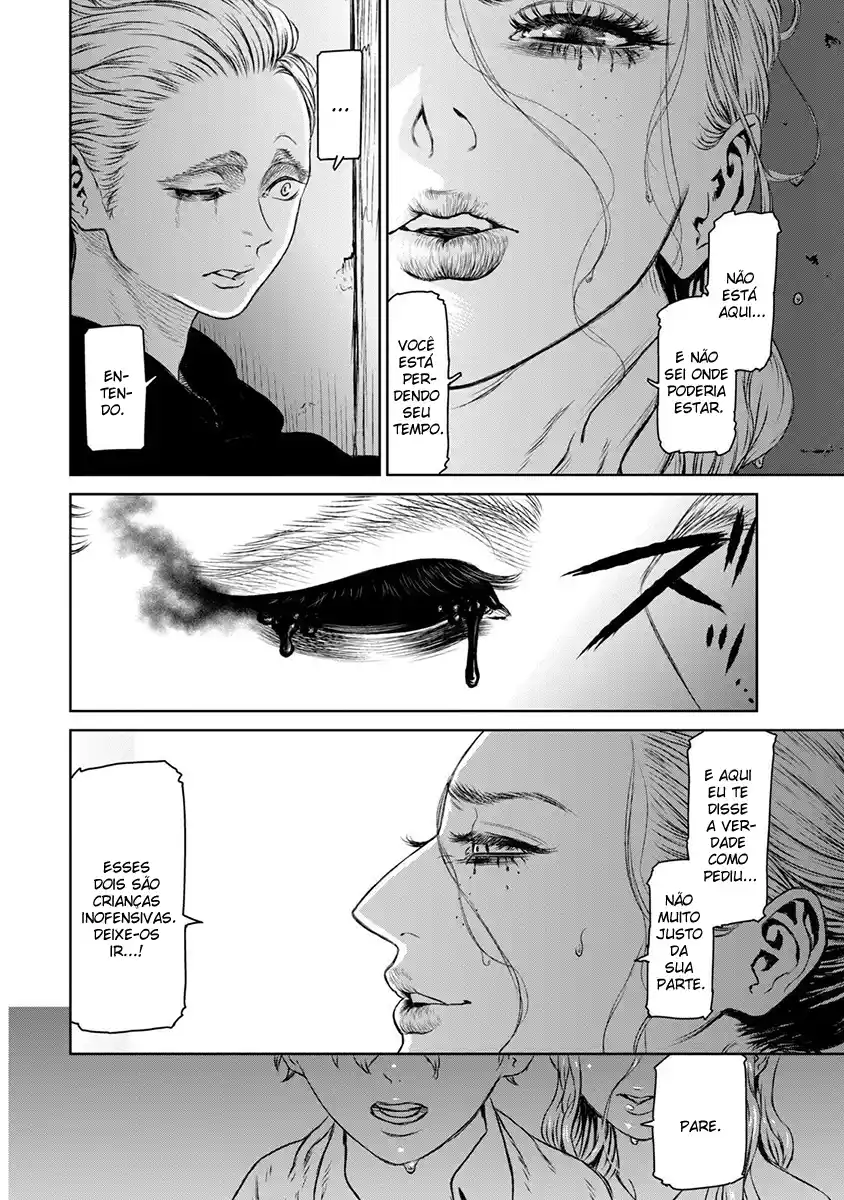 Read The Witch and the Beast PT Manga Online