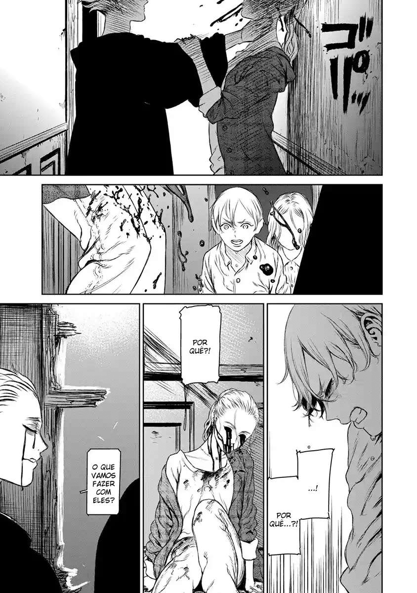 Read The Witch and the Beast PT Manga Online