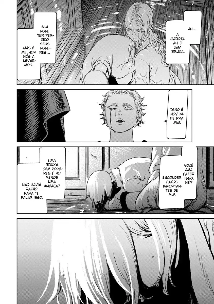 Read The Witch and the Beast PT Manga Online