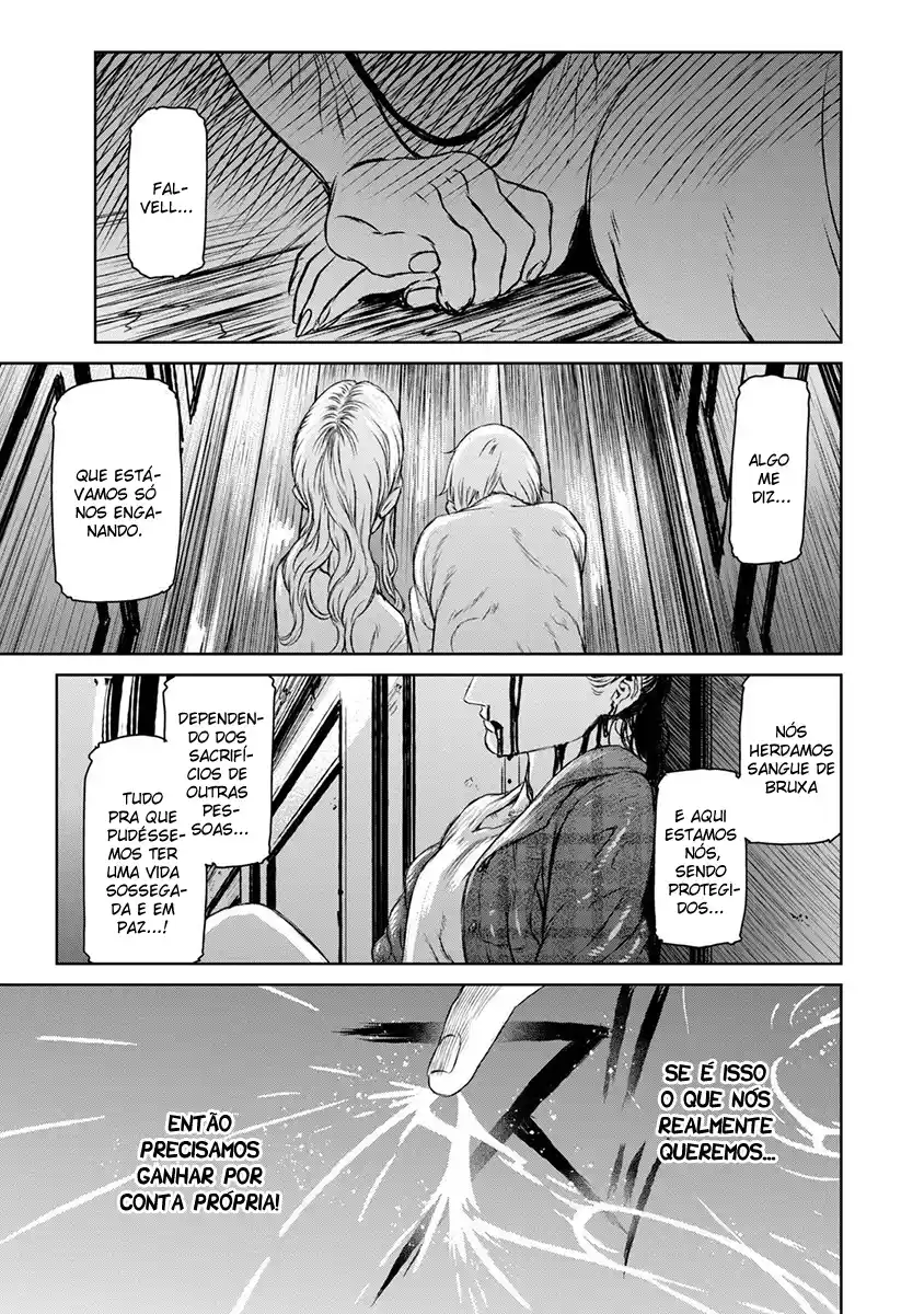 Read The Witch and the Beast PT Manga Online