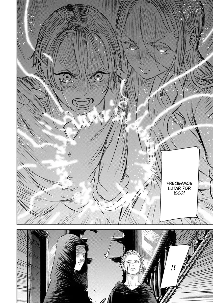 Read The Witch and the Beast PT Manga Online