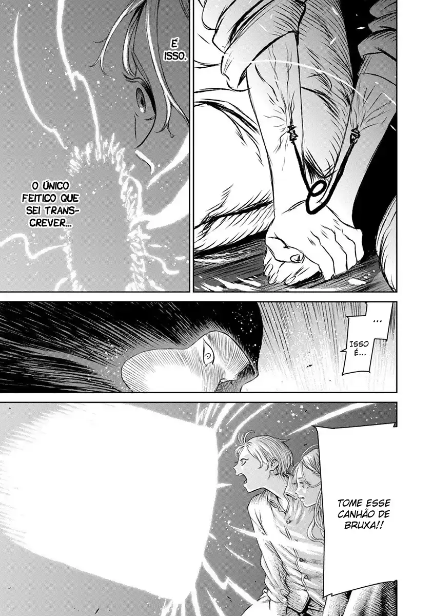 Read The Witch and the Beast PT Manga Online