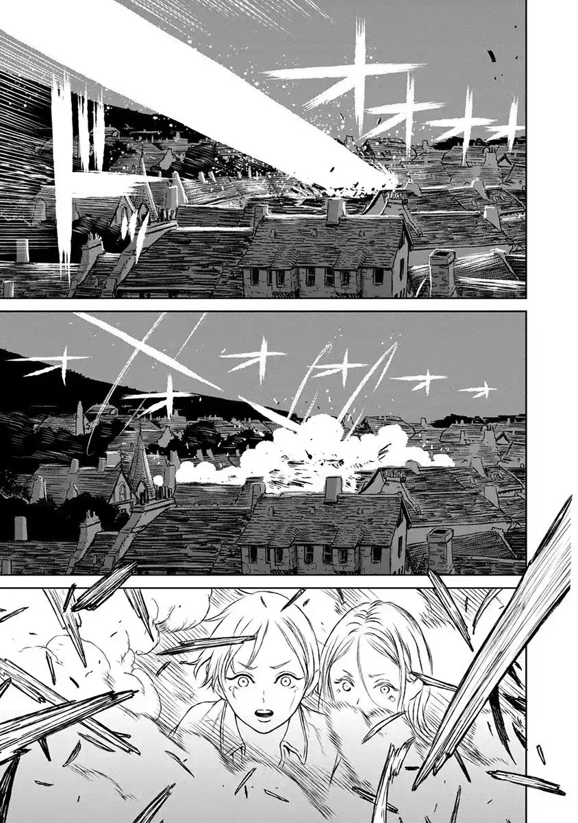 Read The Witch and the Beast PT Manga Online