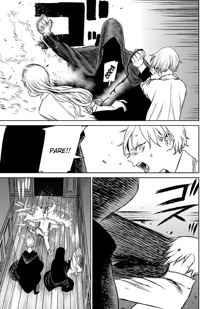 Read The Witch and the Beast PT Manga Online