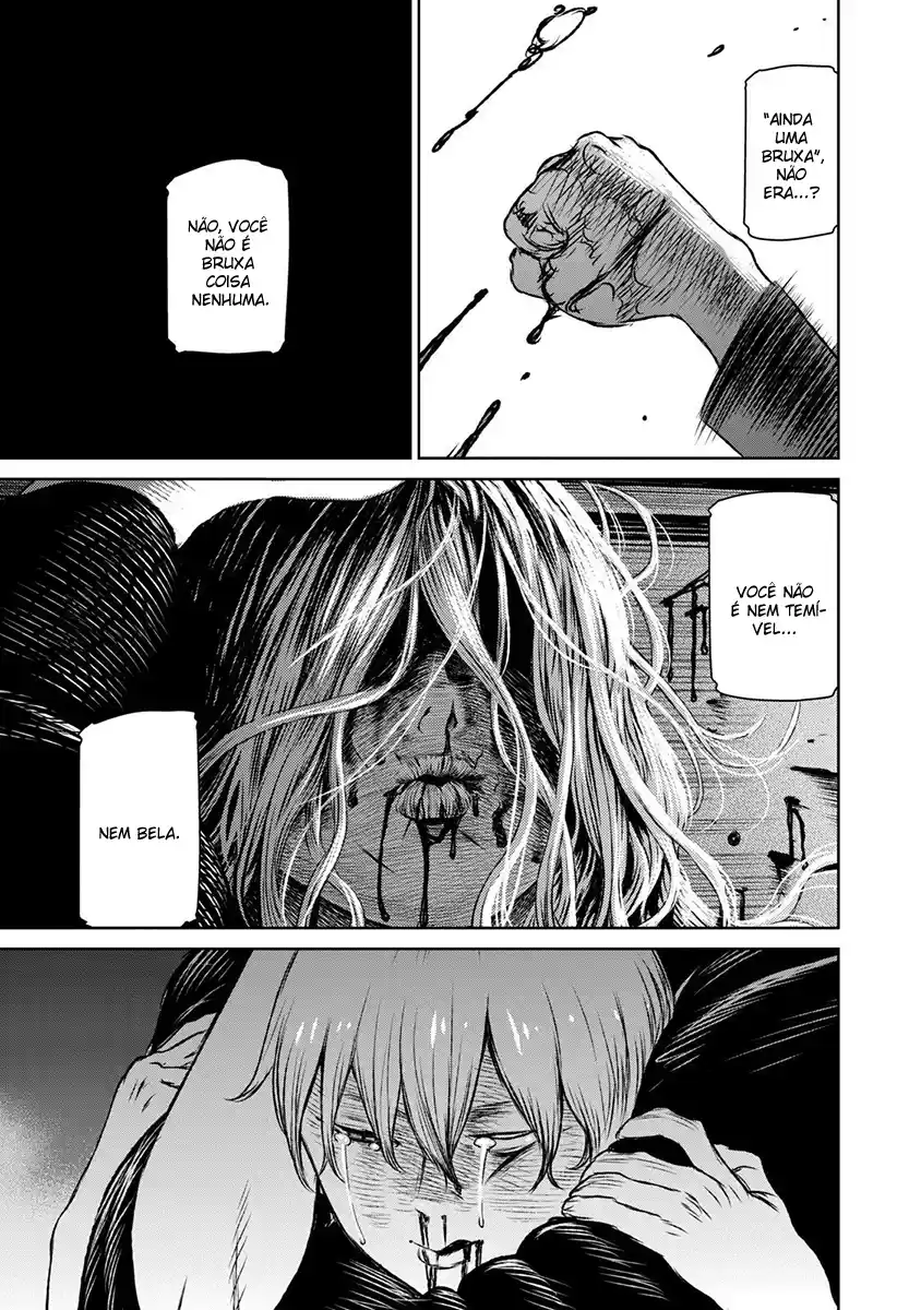 Read The Witch and the Beast PT Manga Online