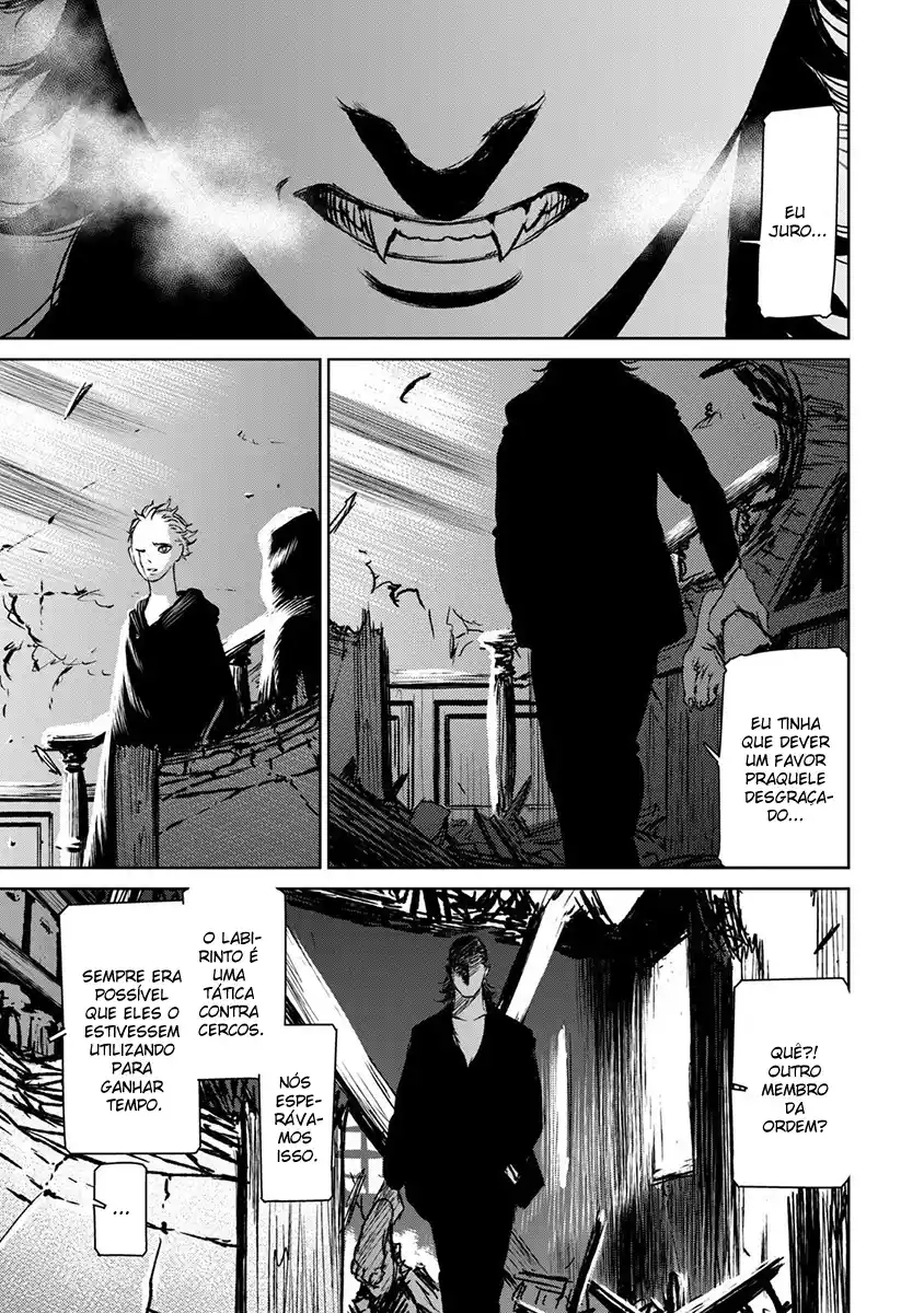 Read The Witch and the Beast PT Manga Online