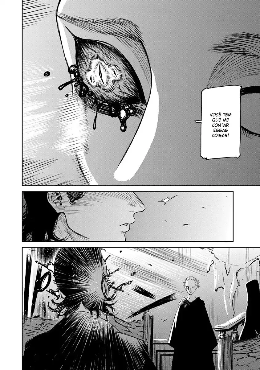 Read The Witch and the Beast PT Manga Online