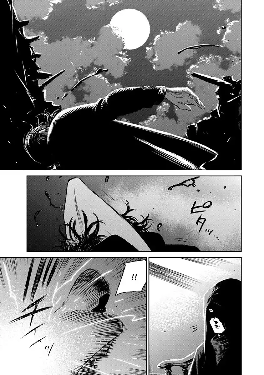 Read The Witch and the Beast PT Manga Online