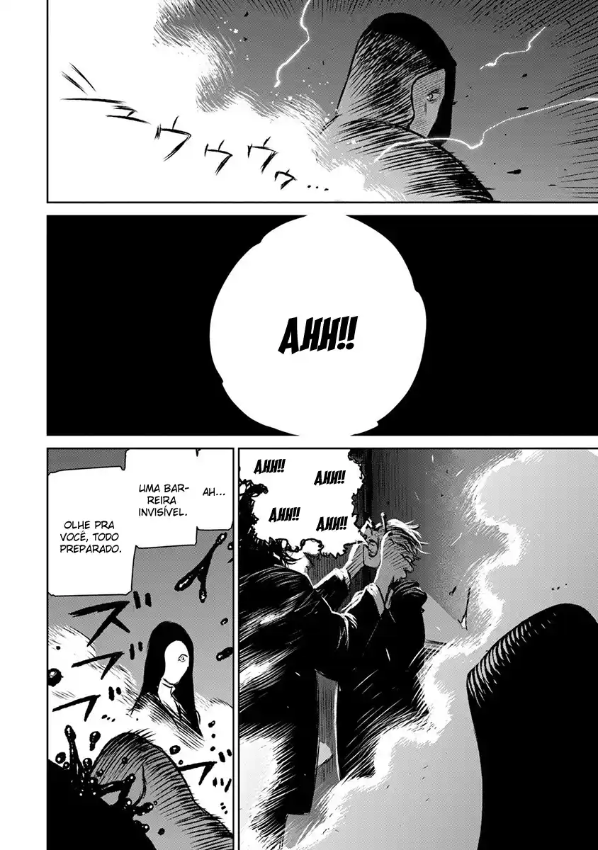 Read The Witch and the Beast PT Manga Online