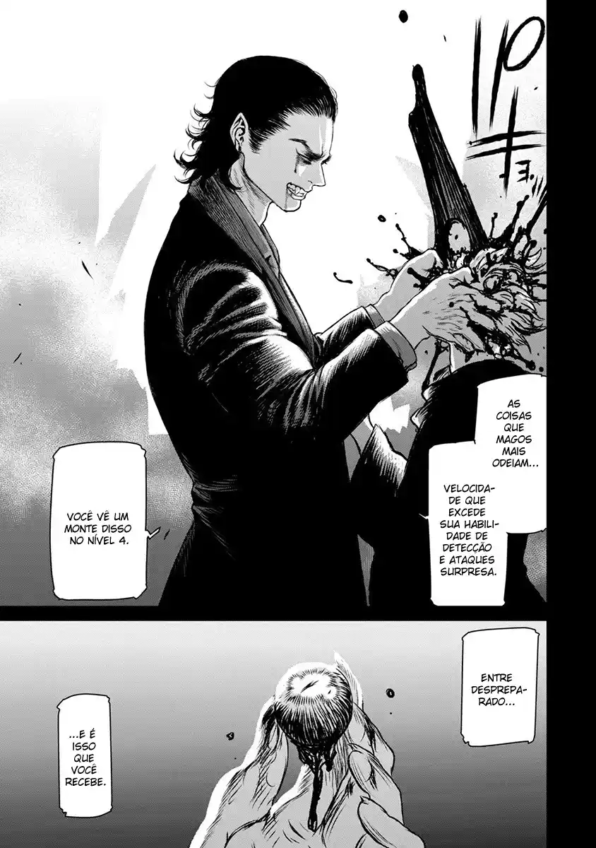 Read The Witch and the Beast PT Manga Online