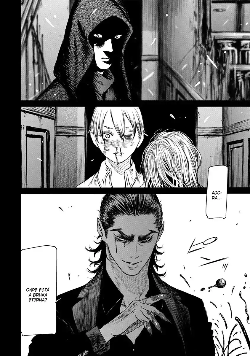 Read The Witch and the Beast PT Manga Online