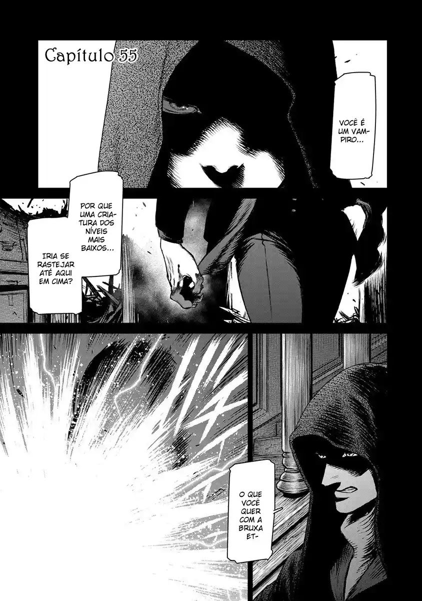 Read The Witch and the Beast PT Manga Online