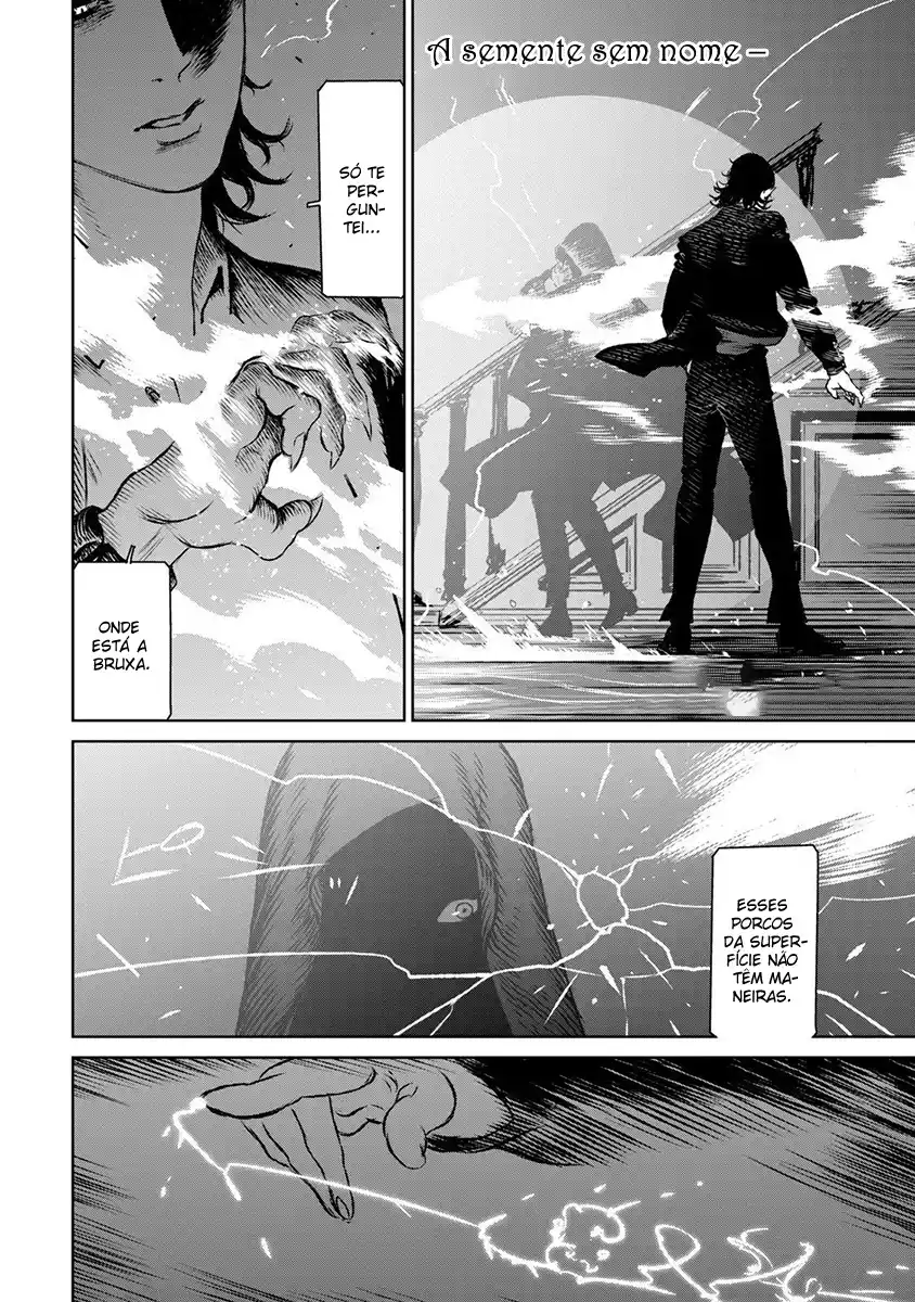 Read The Witch and the Beast PT Manga Online