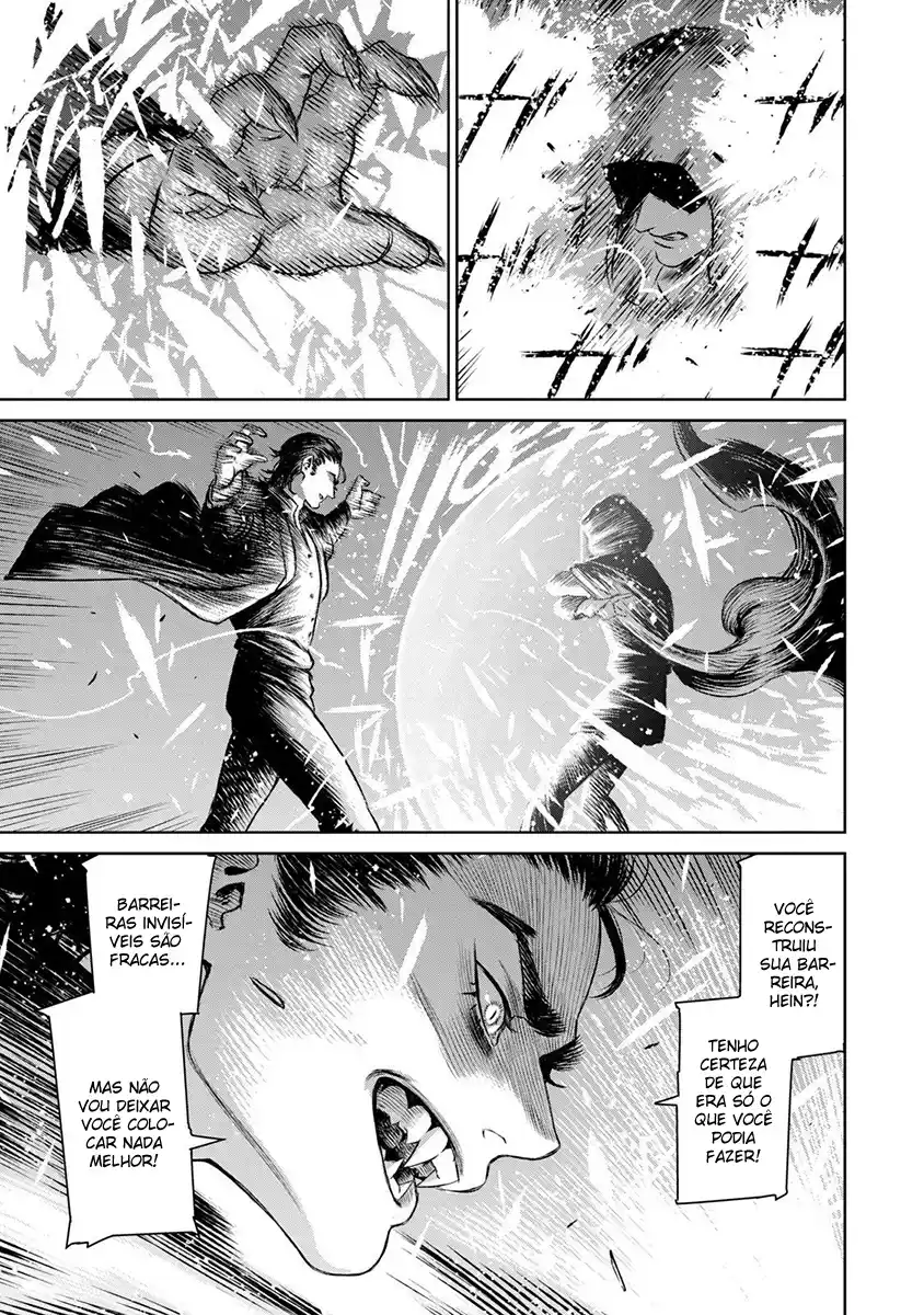 Read The Witch and the Beast PT Manga Online