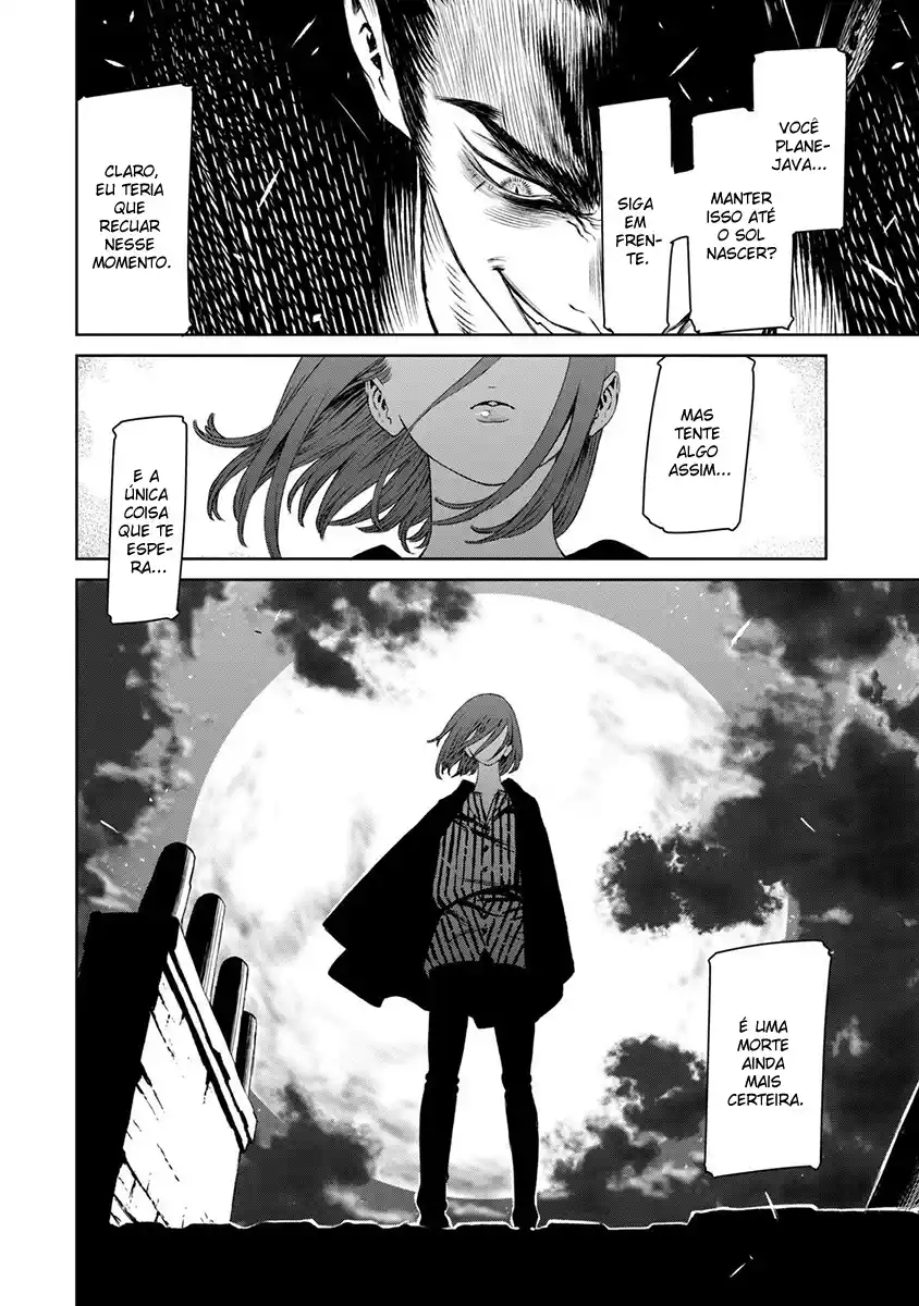 Read The Witch and the Beast PT Manga Online