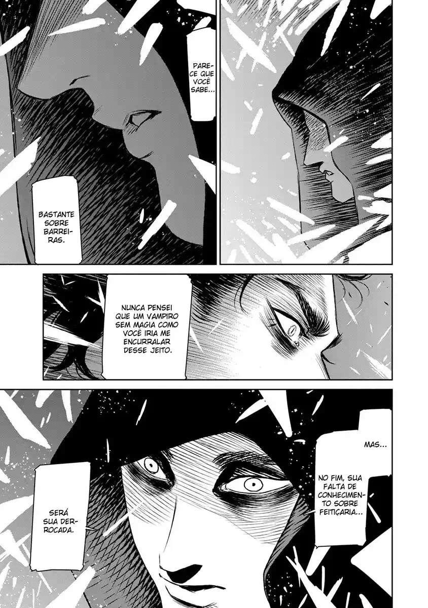 Read The Witch and the Beast PT Manga Online