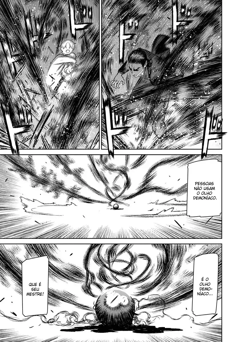 Read The Witch and the Beast PT Manga Online