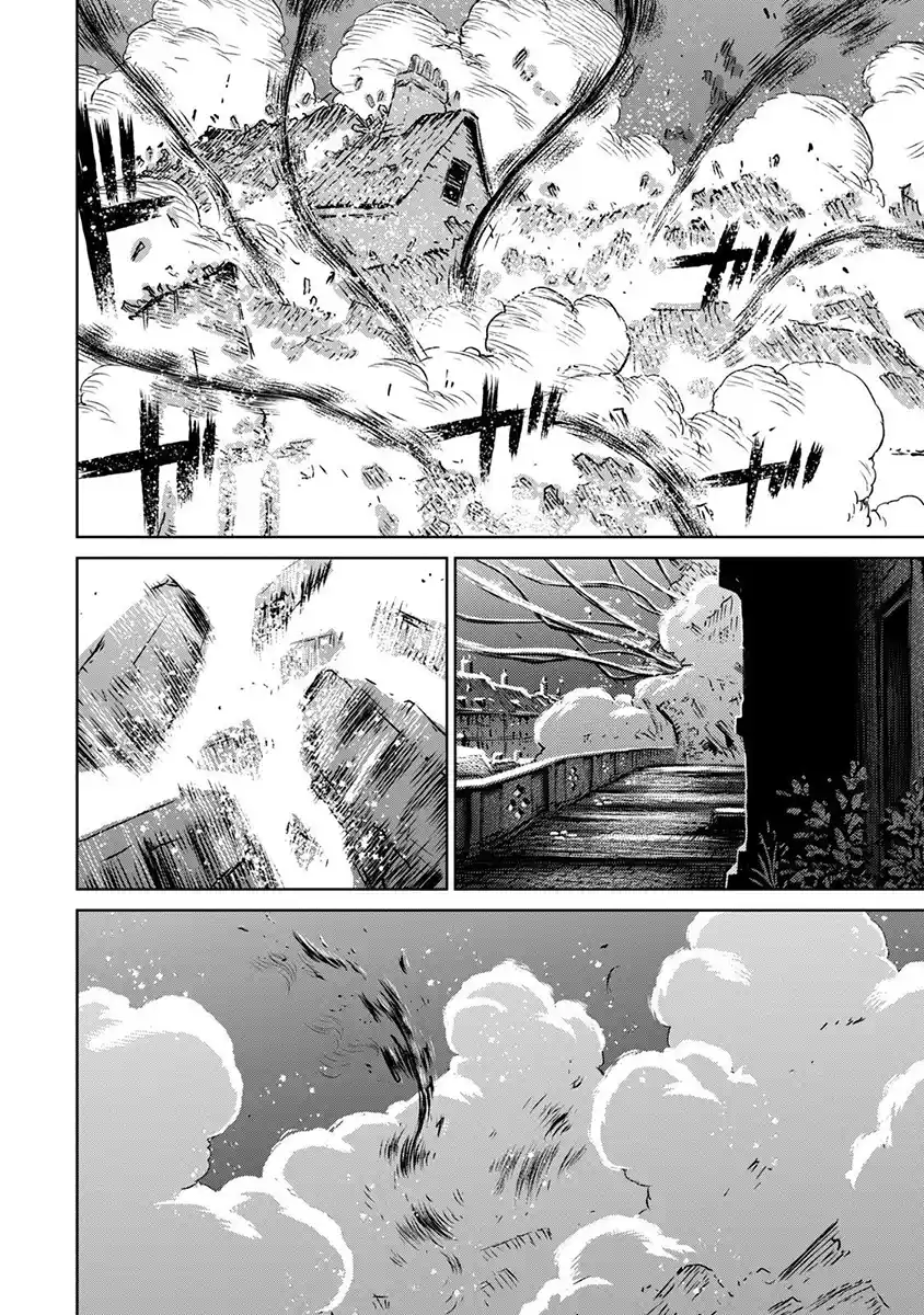 Read The Witch and the Beast PT Manga Online