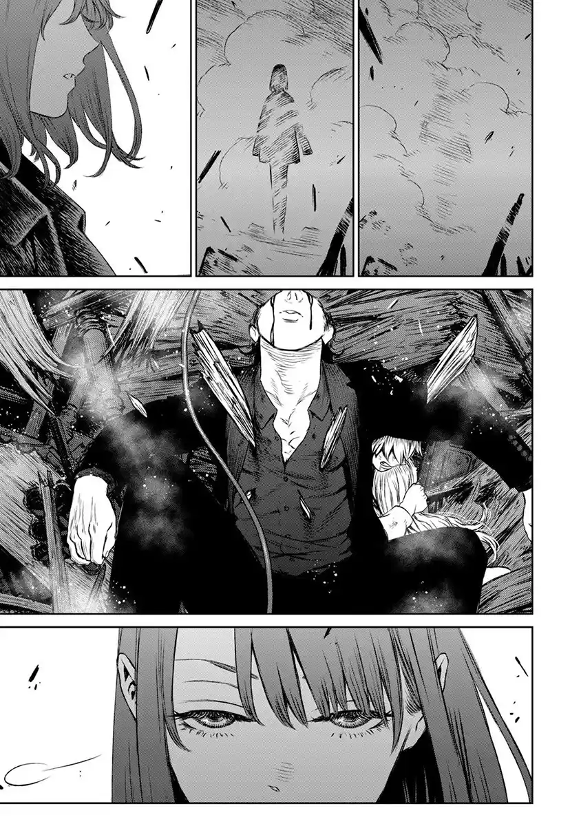 Read The Witch and the Beast PT Manga Online