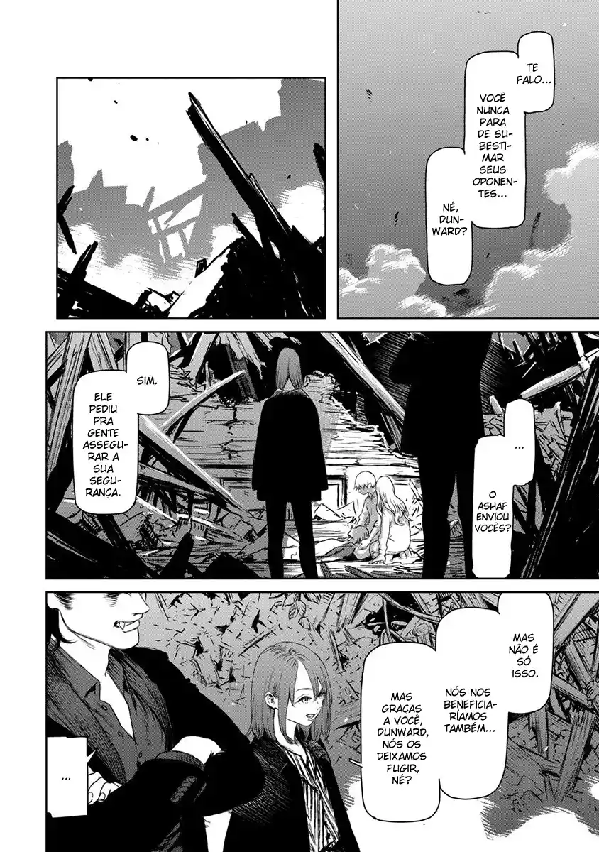 Read The Witch and the Beast PT Manga Online