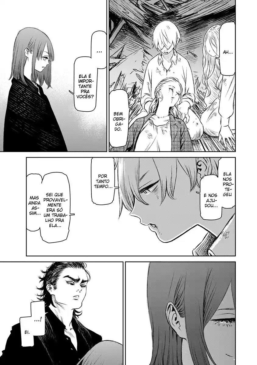 Read The Witch and the Beast PT Manga Online