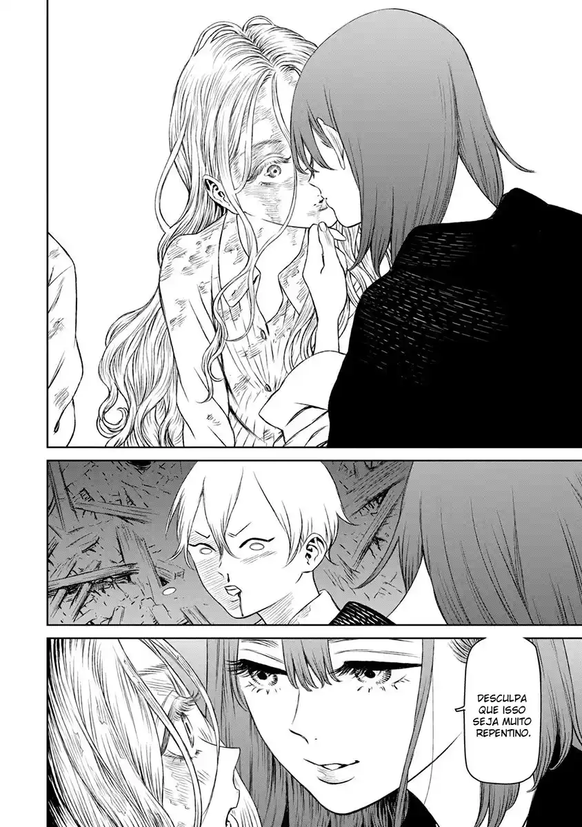 Read The Witch and the Beast PT Manga Online