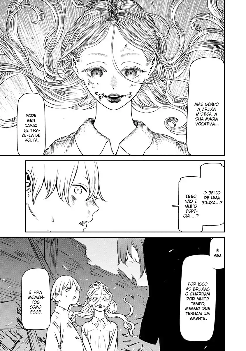 Read The Witch and the Beast PT Manga Online