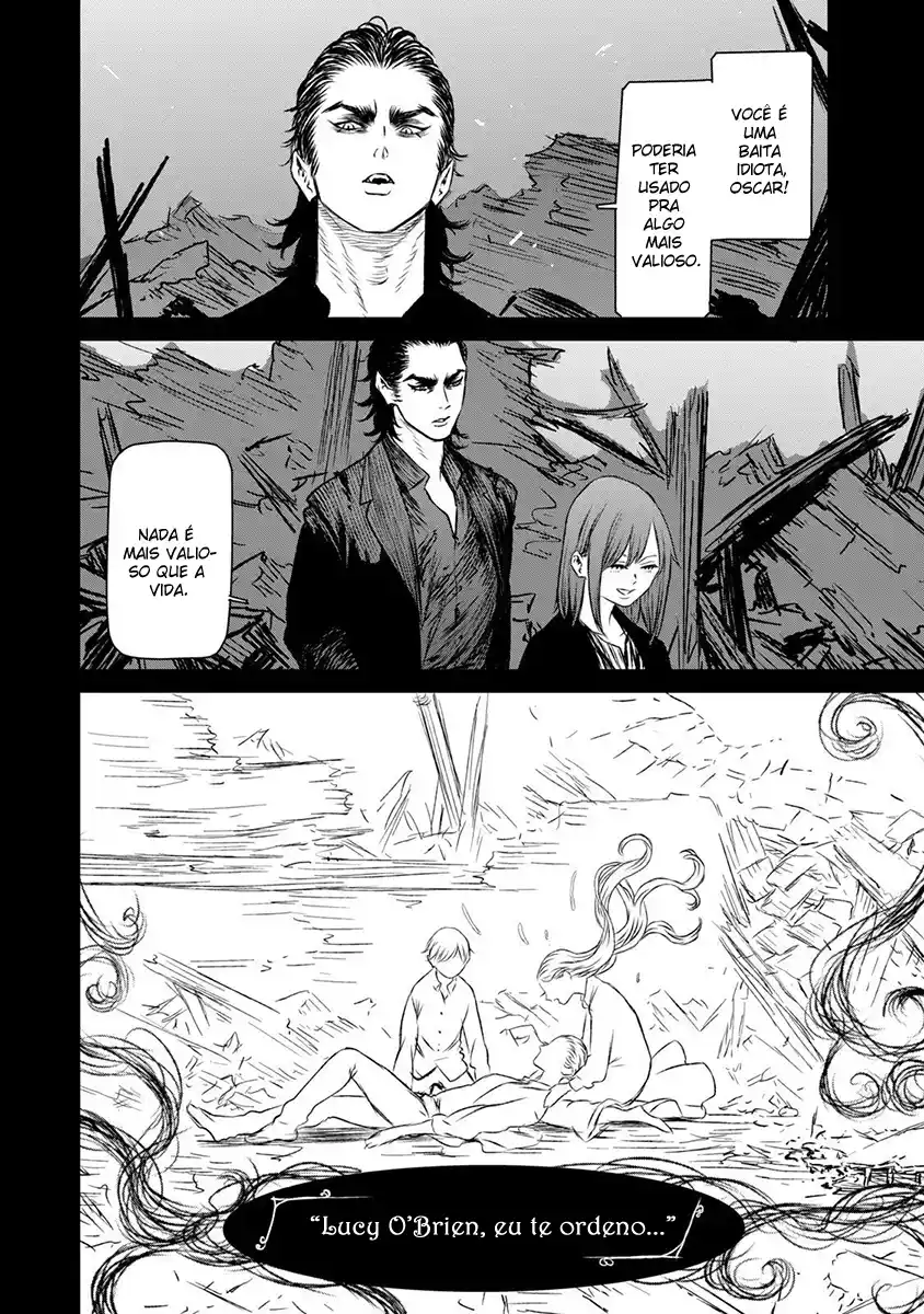 Read The Witch and the Beast PT Manga Online