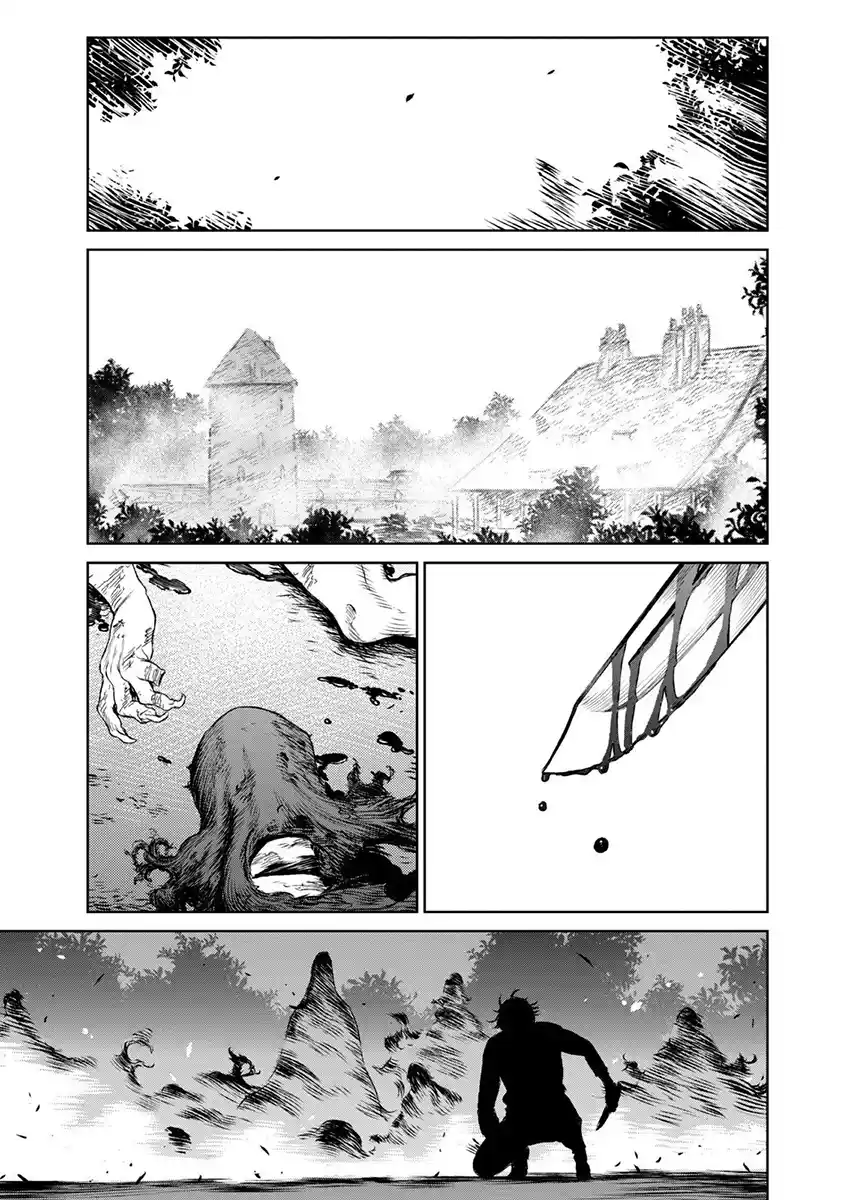 Read The Witch and the Beast PT Manga Online