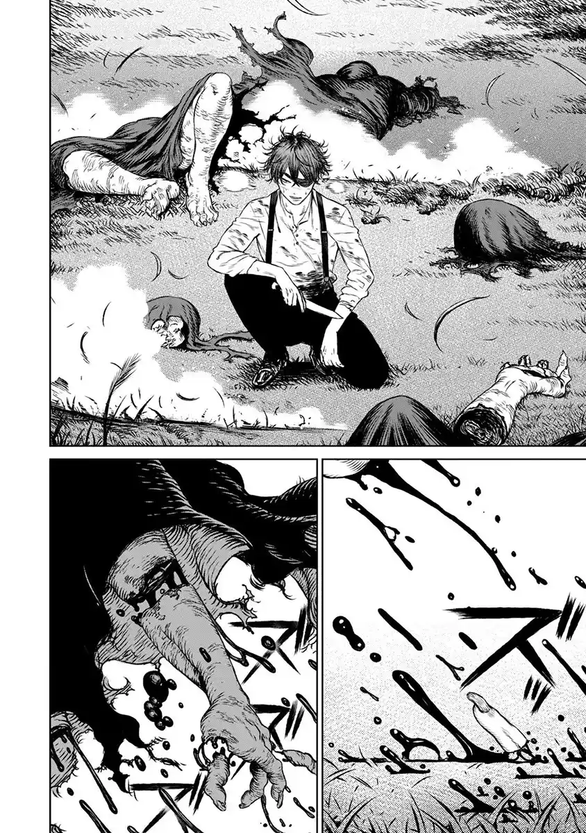 Read The Witch and the Beast PT Manga Online