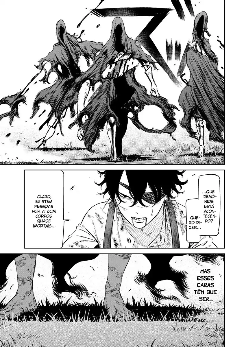 Read The Witch and the Beast PT Manga Online