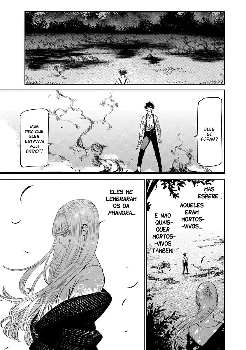 Read The Witch and the Beast PT Manga Online