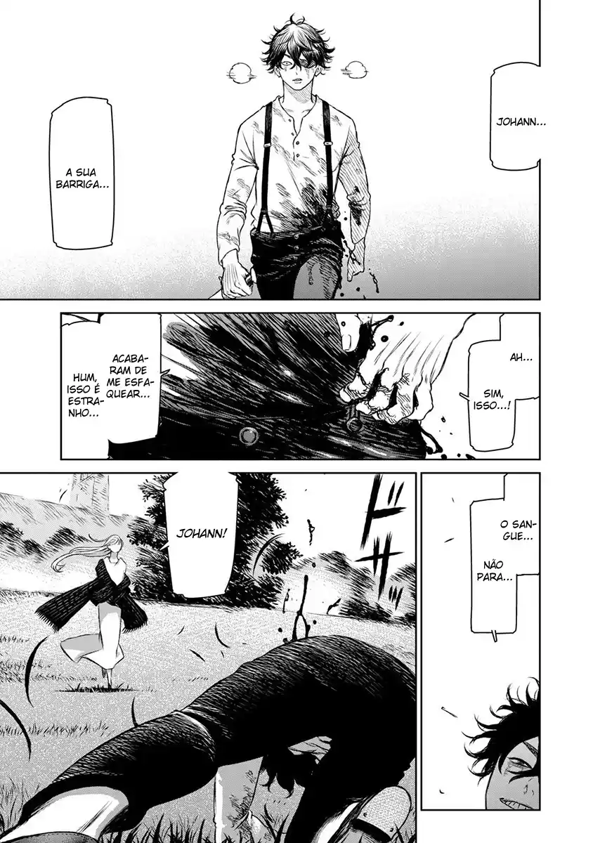 Read The Witch and the Beast PT Manga Online