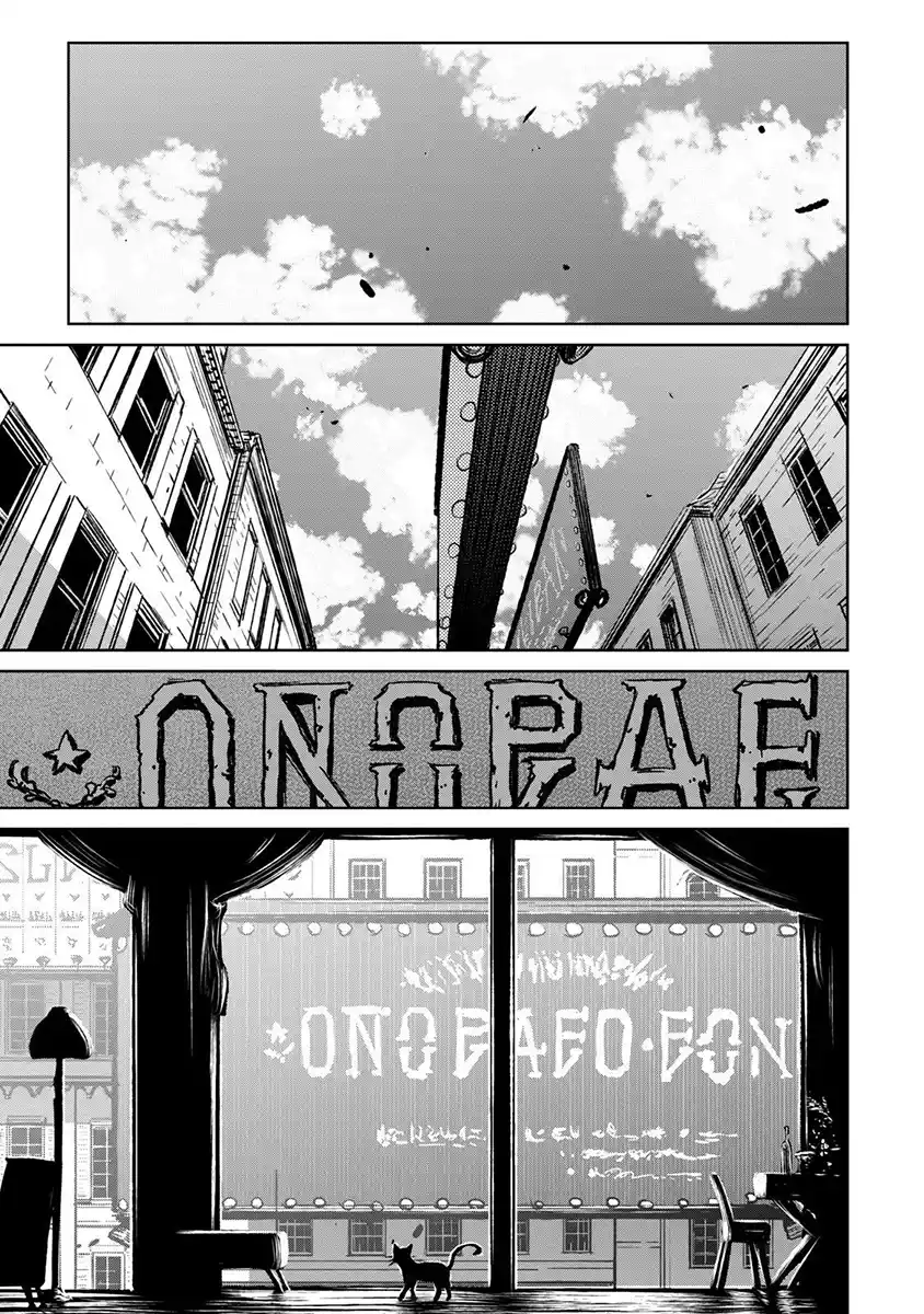 Read The Witch and the Beast PT Manga Online