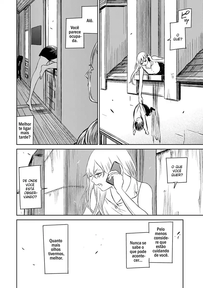 Read The Witch and the Beast PT Manga Online