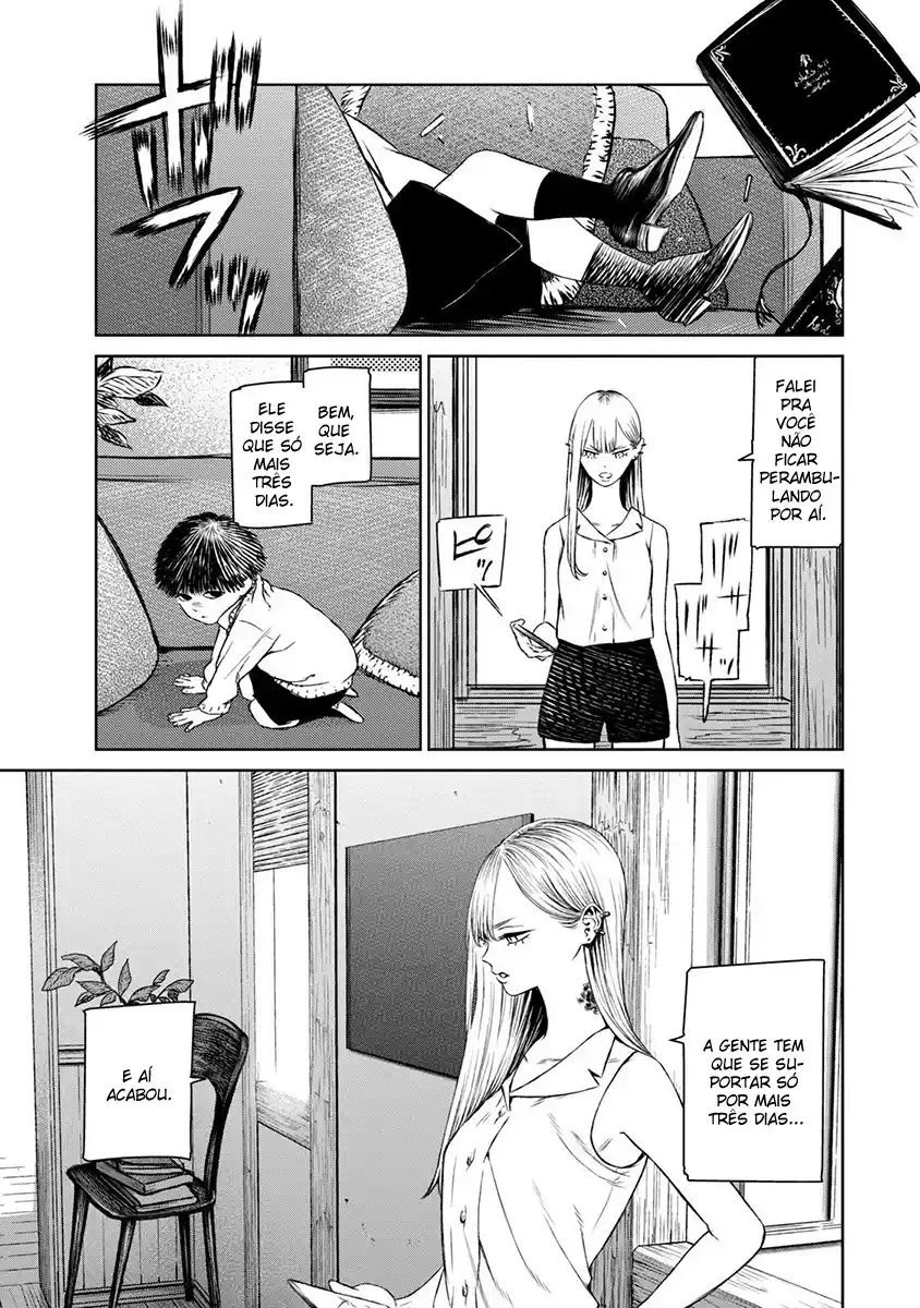 Read The Witch and the Beast PT Manga Online